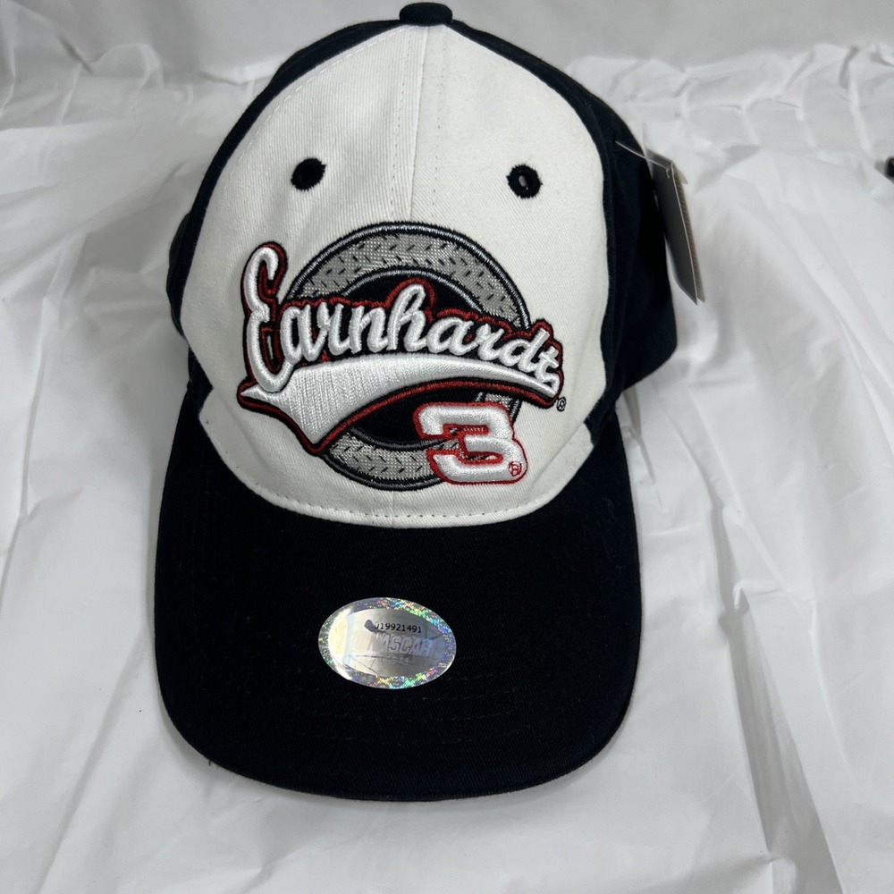Chase Authentication For Kids Dale Earnhardt The Intimidator #3 76 All Time Wins